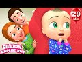 Peek a Boo | +More Nursery Rhymes & Kids Songs | Learn with BST