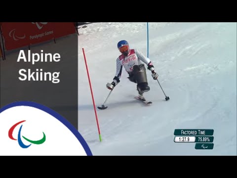 Frederic FRANCOIS Super Combined|Slalom|Alpine Skiing|PyeongChang2018