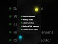 05 Hidden tricks for Frontend Developers