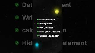 05 Hidden tricks for Frontend Developers