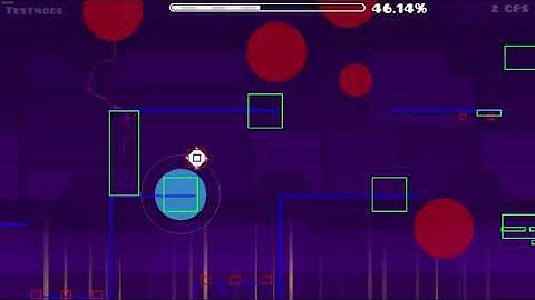 Deadlocked but its just the hitboxes