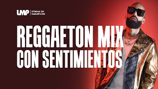 Reggaeton Romantico (Arcangel, Don Omar, Zion Y Lennox) | DJ Roniflee