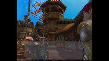 Sudeki (original Xbox) - First play stream