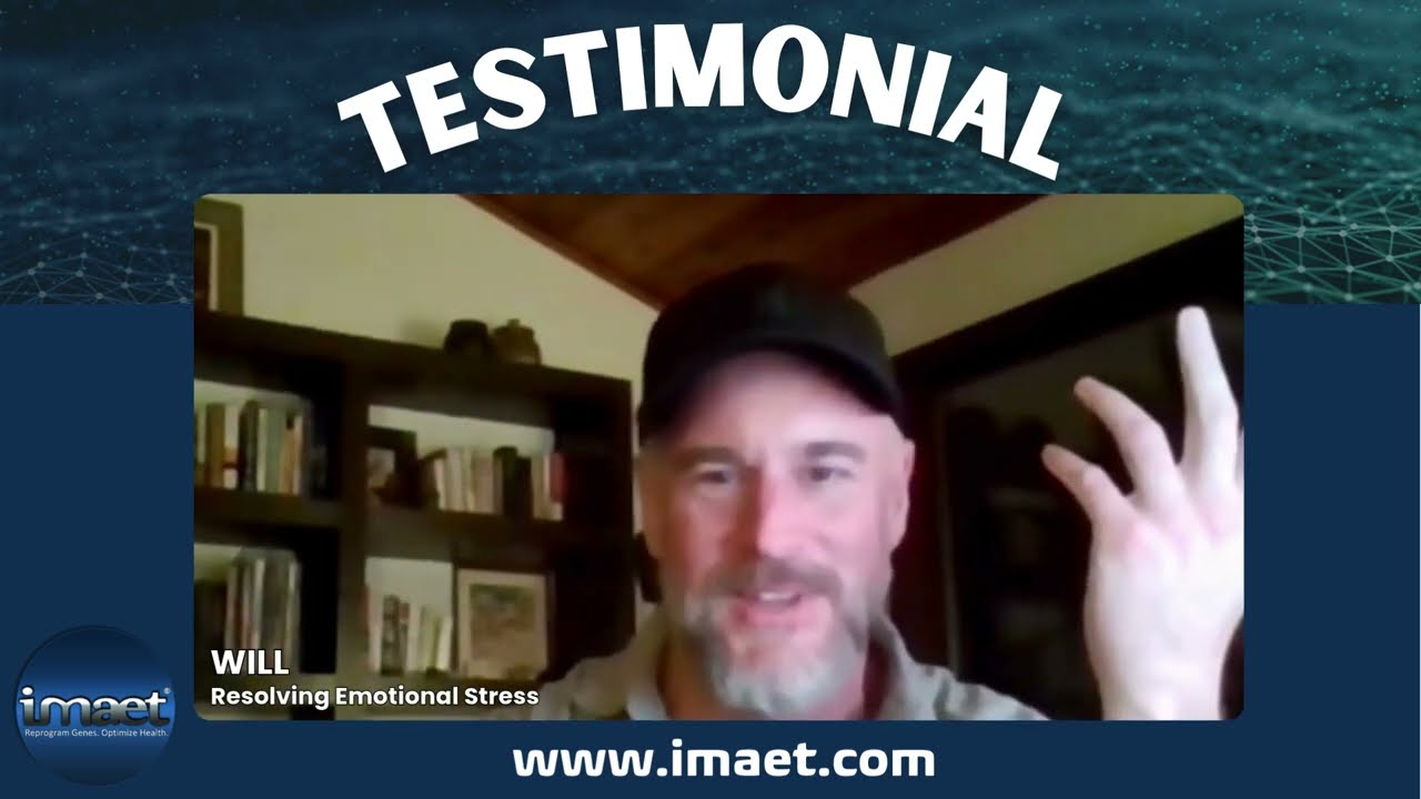 imaet® is Faster than Therapy