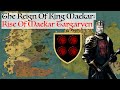 The rise of king maekar  house of the dragon history  lore  reign of king maekar targaryen