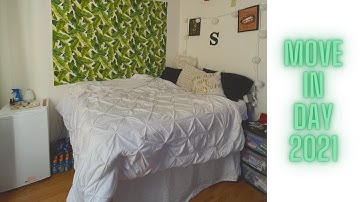 College Move In Day 2021 | Howard University Off Campus Apartment