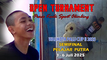 ARIAWAN YALESYUDHA WIDODO || BURGEMEESTER VAN PALU CUP II 2025
