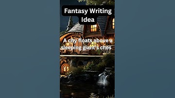 Fantasy Writing Idea 6 #writing #creative #books #fantasy #dnd #medival #knights #worldbuilding