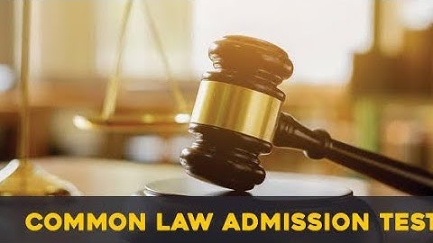 CLAT 2021 Full detail in Hindil CLAT 2021 Exam detail CLAT new pattern, Eligibility, application fee