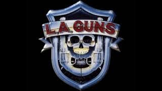L.A. Guns - Over the Edge (with lyrics)
