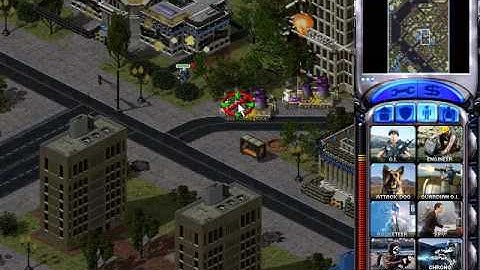 Command & Conquer Yuri