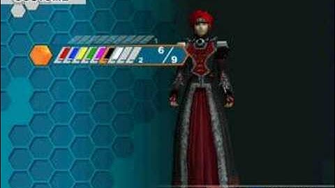Phantasy Star Blue Burst Creating a character
