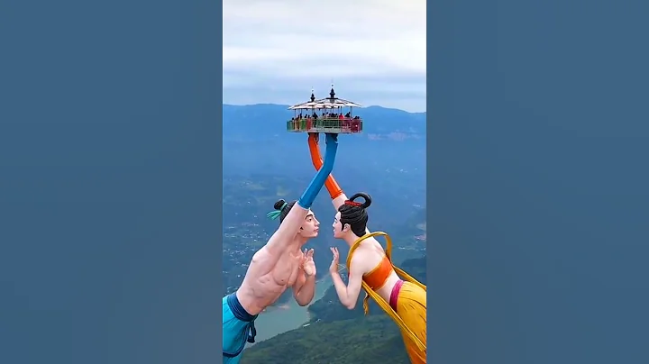 Places On Earth That Don't Feel Real 😱 #explore #adventure #travel #nature #shorts