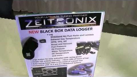 BLACK BOX DATA LOGGER from Zeitronix ID12521