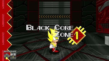 SRB2 | Super Metal Sonic Race