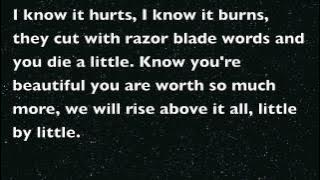 Little By Little - Tich (lyrics)