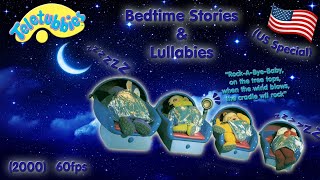 Teletubbies: Bedtime Stories & Lullabies (2000 - US)