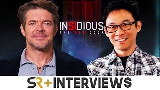 James Wan & Jason Blum On Insidious: The Red Door And Exploring The Further