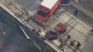 HyperRP Loading screen (Official - FiveM server)