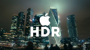 HDR Low-light Apple LOG with iPhone 15 Pro Max