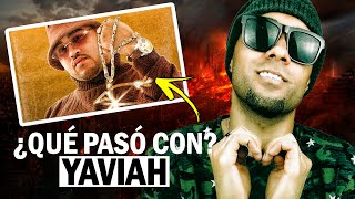 YAVIAH | ¿Otra VÍCTIMA de PINA RECORDS?