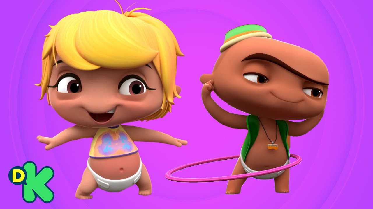 Baby Power Rockets Baby Ondas conoce a los bebés | Mini Beat Power Rockers | Discovery ...