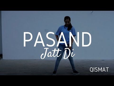 Dance on Pasand Jatt Di | Qismat | Ammy Virk | Sargun Mehta