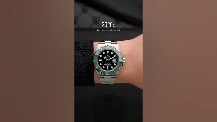 Which decade of Rolex is your favorite? 👇🏻