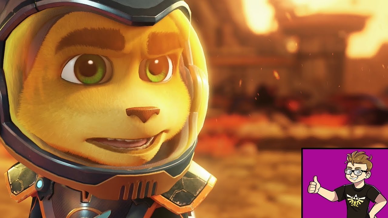 Ratchet and Clank PS4 Part 16 Finishing the Brain Hunt YouTube