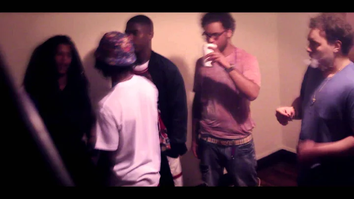 DatBoa Johno "In the Party" x "Darrius Taylor" (OFFICIAL) | Shot by: @CratialFilms