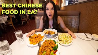 Thumbnail L.A.'s Most Famous Chinese Restaurant