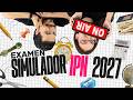 Examen Simulacro IPN 2027: 32 Preguntas que DEBES dominar para entrar al Poli