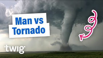 Storm-Chasing Professor: The Legacy of Mr. Tornado