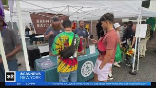 Adults-only farmers' market showcases legal marijuana products