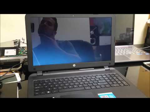 Buy the hp notebook 15 - http://amzn.to/2hu27eo this is a video on how to perform factory restore laptop running windows 10. model: ...