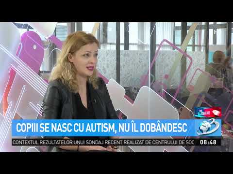 Video: Autism - Cauze, Semne, Simptome, Tratament