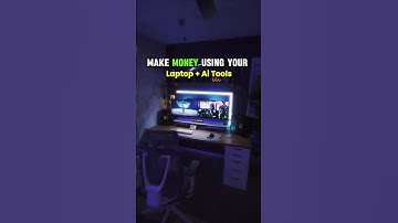 Make Money Using Your Laptop + Free Ai Tool 🔥🤑