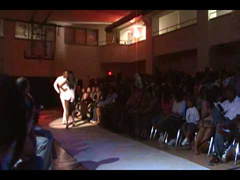 Freire charter fashion show- First scene