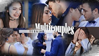 Turkish Multicouples [collab]- ГРУСТНЫЙ ДЕНС !