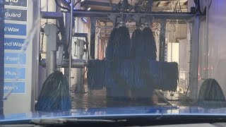 IMO Car Wash, Bristol Road, Gloucester (NEW BRUSHES INSTALLED)