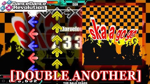 【DDR 2nd CLUB Ver.】 ska a go go [DOUBLE ANOTHER] 譜面確認＋Clap