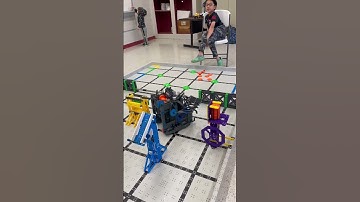 #slapshot #vexiq #engineering #robotics #stem #vex #education #competition