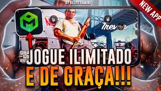 ADEUS FILAS✅ Chegou MAGIC CORE CLOUD GAMING com TEMPO INFINITO! O melhor cloud gaming ilimitado?