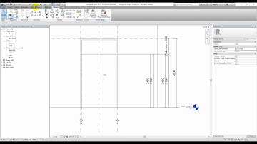 Tự học Revit Family Cánh Cửa Parameter Biến Đổi Phần 6