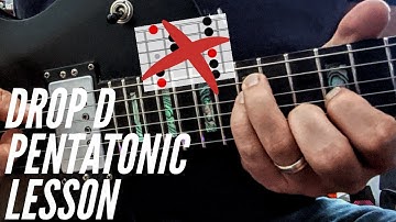Not Your Average Pentatonic Lesson