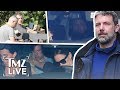 Ben Affleck Seeks Help and Back in Rehab After Intervention by Jen Garner | TMZ Live
