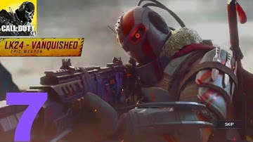 Call of Duty: Mobile - Gameplay Walkthrough Part 7 - CRANKED CONFIRMED (iOS, Android)