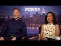 Joseph & Lela Talk POWER Season 6 - Why Did Tommy Try To Kill Ghost? + Life After the FBI