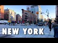 New York City Walking Tour - Summer in the MEATPACKING District【4K】