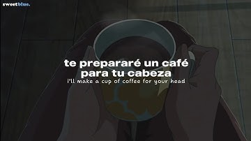 Powfu - death bed (coffee for your head) (Sub. Español + Lyrics) ft. beabadoobee